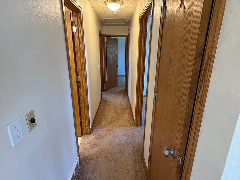 Upstairs Hallway