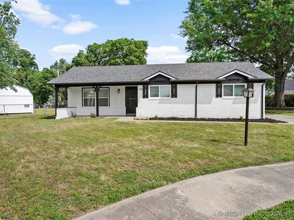 11607 E 24th St, Tulsa, OK 74129