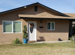 435 S Wall St, Shafter, CA 93263