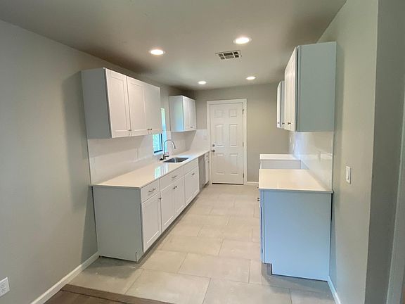 All new kitchen
