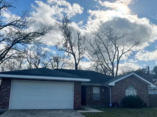 1402 Afton St, Houma, LA 70363