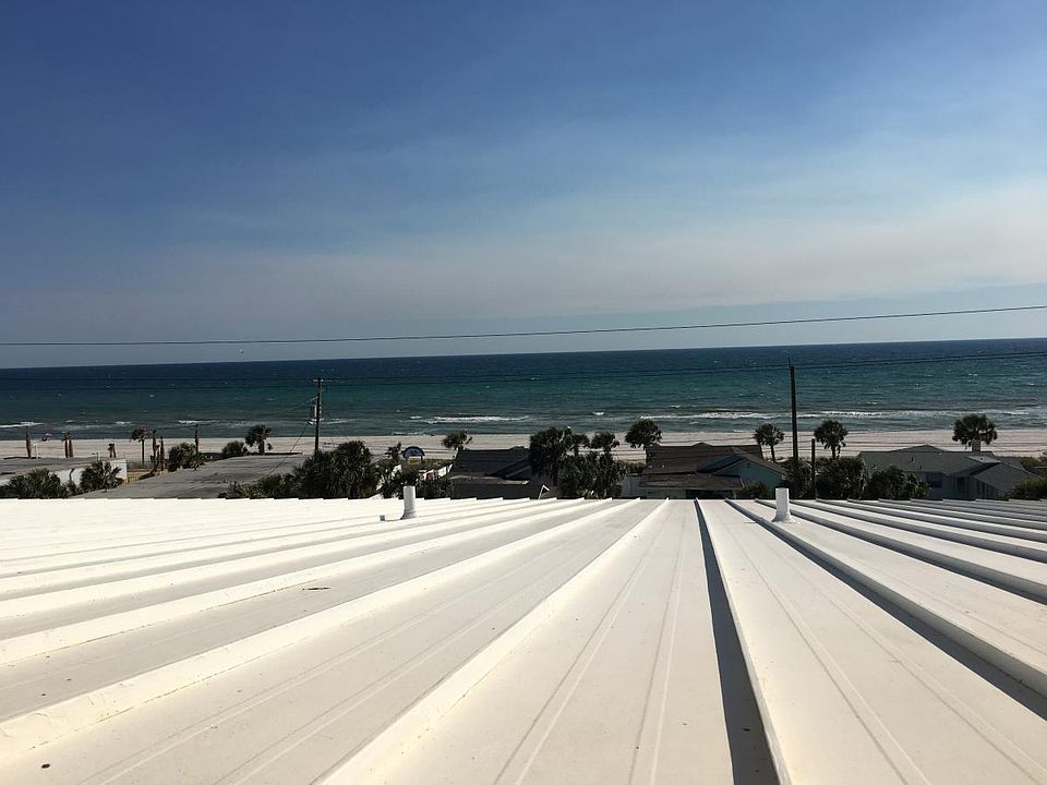 Rooftop view
