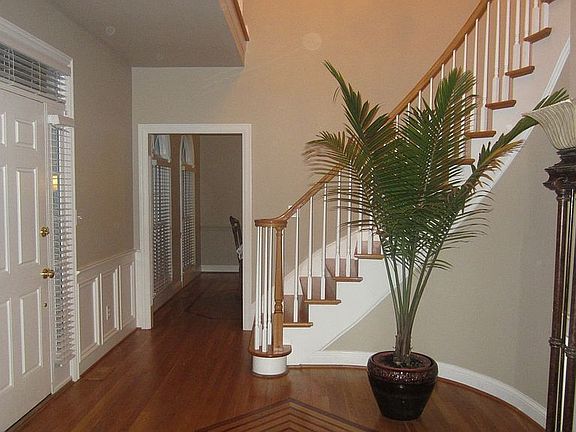 Main Staircase