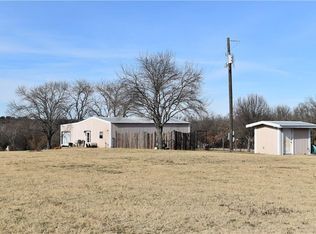 1406 N Johnson Loop, Montague, TX 76251