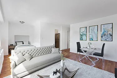 Rented by Compass