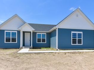 408 Canterbury Ct LOT 151, Jackson Williams Bay, WI 53191