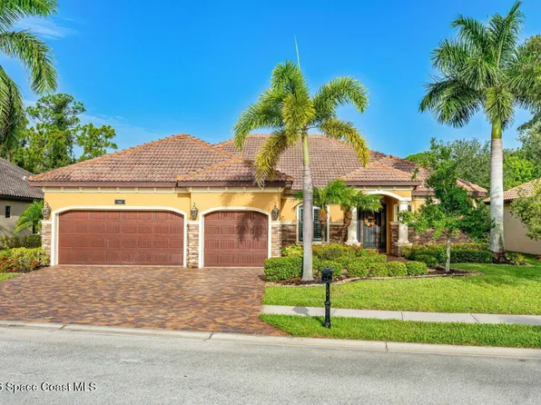 1312 Tralee Bay Ave, Melbourne, FL 32940