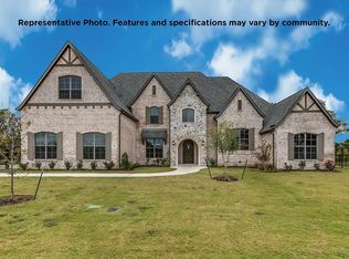 6309 Warwick Way, Parker, TX 75002