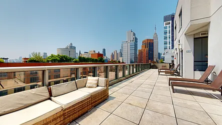 Rented by Bond New York