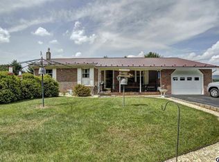 3386 Back Rd, Halifax, PA 17032