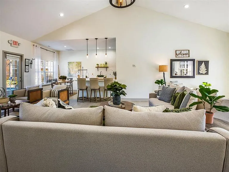 A Place to Connect with Fellow Residents