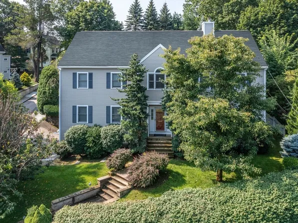 1104 Commonwealth Ave, Newton, MA 02459