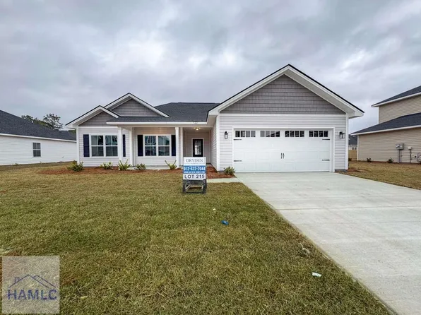 122 Holland Dr, Midway, GA 31320