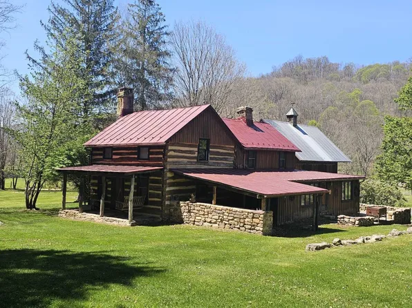 1287 Dry Branch Rd, Monterey, VA 24465