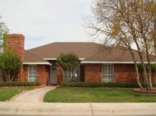 4610 Bishops Castle Dr, Midland, TX 79705