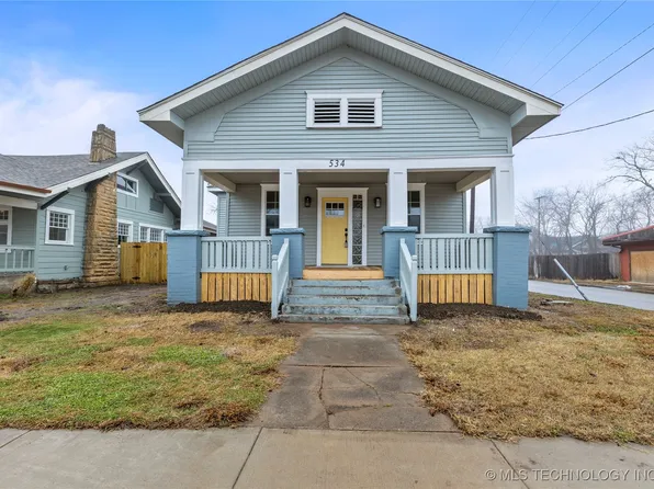 534 N Okmulgee Ave, Okmulgee, OK 74447