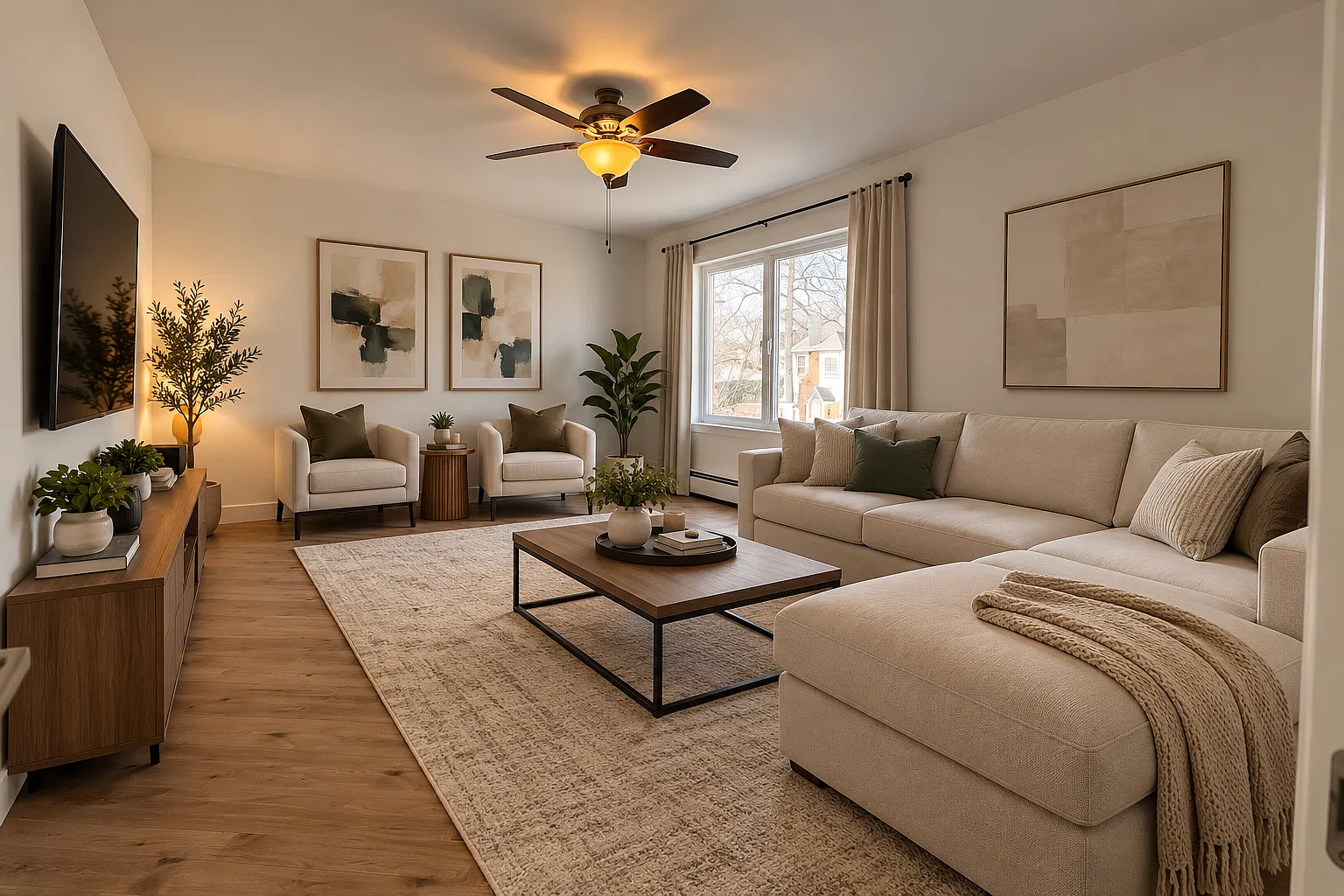 2 bed, $2,500 — Photo 3
