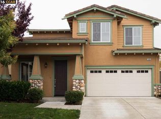 1036 Waverly Cir, Hercules, CA 94547