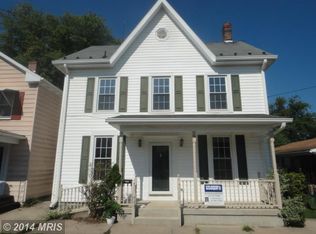 16 S Vermont St, Williamsport, MD
