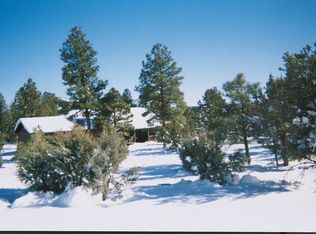 2361 Chandelle Ln, Overgaard, AZ 85933