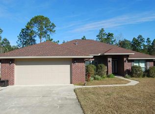 709 Mohegan Cir, Cantonment, FL 32533