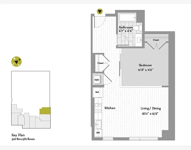 Floor plan Style 11