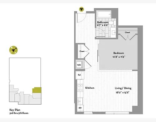 Floor plan Style 11
