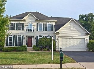12889 Darnick Ct, Bristow, VA 20136