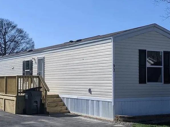 220 Maple Ln Lot 92, Green Springs, OH 44836