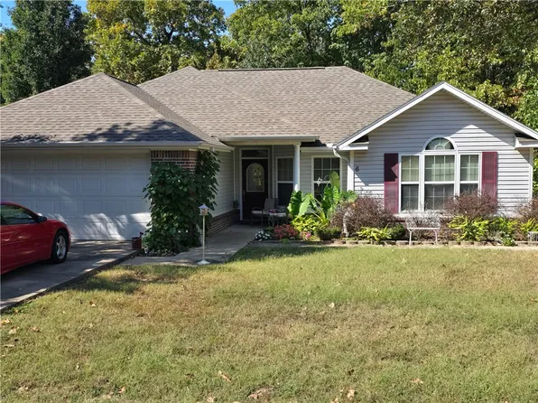 6 Shefford Ln, Bella Vista, AR 72714