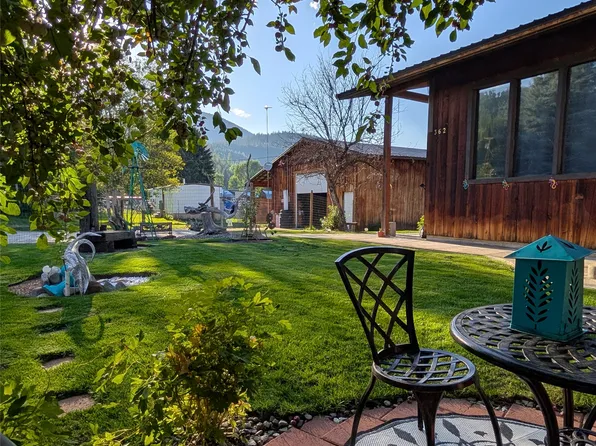 362 Vanderwood Rd, Libby, MT 59923