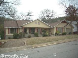 132 Pecan St, Hot Springs, AR 71901