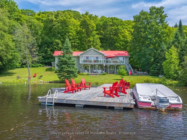 300 Wurm Rd, Magnetawan, ON P0A 1C0