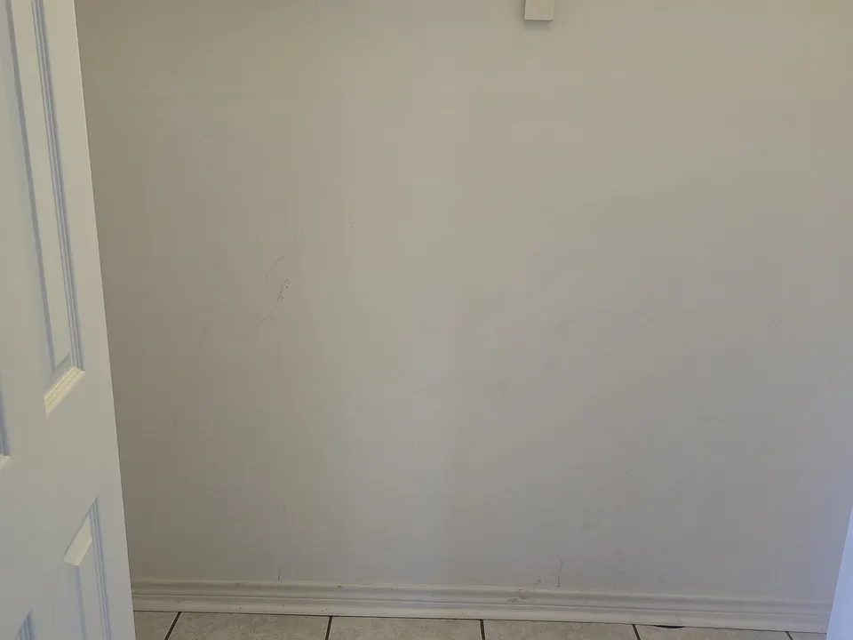 Walk in closet