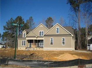 901 Prairie Smoke St, Wake Forest, NC 27587