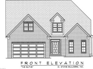 22 Asher Ln, Greensboro, NC 27455