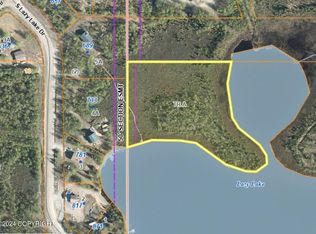 Township Road A, Wasilla, AK 99654