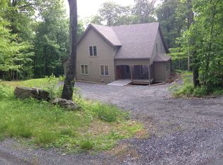 301 Timber Camp Dr, Wintergreen Resort, VA