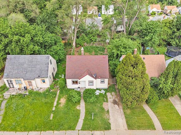 19935 Mendota St, Detroit, MI 48221 | MLS #20230075025 | Zillow