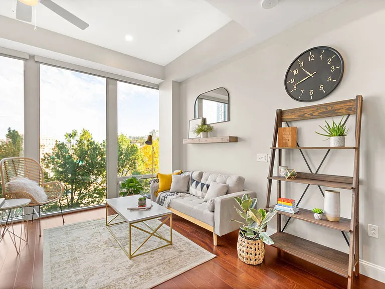 Model 1 Bedroom Apartment