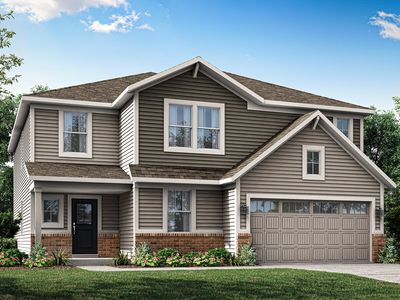 5733 Cloister Ln, McCordsville, IN, 46055
