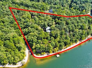 1105 Bear Lake Rd, Kansas, OK 74347