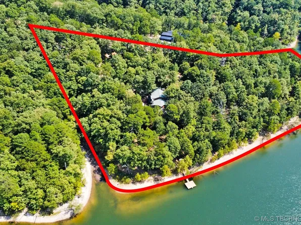 1105 Bear Lake Rd, Kansas, OK 74347
