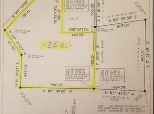 Shoal Creek Rd, Arab, AL 35016