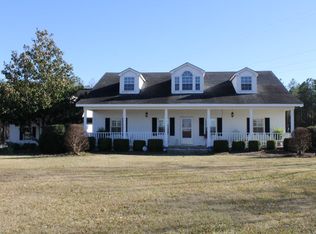 596 Upper River Rd, Americus, GA 31709