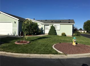 1100 S Rosewood Dr UNIT 411, Ellensburg, WA 98926