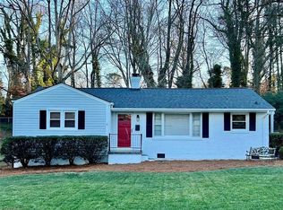 1713 Efland Dr, Greensboro, NC 27408