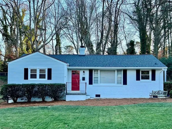 1713 Efland Dr, Greensboro, NC 27408