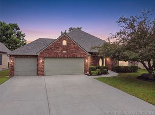 1549 W Rockport St, Broken Arrow, OK 74012