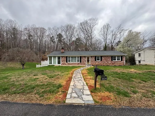 3034 Mary Ln, Danville, VA 24540